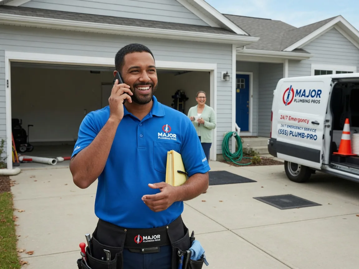 Drain Cleaning Services Marble Falls, AR FAQs